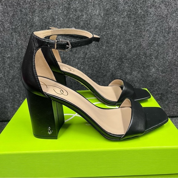 NWT Sam Edelman Daniella Block Heel Sandal Women’s Size 9.5 - Picture 4 of 14